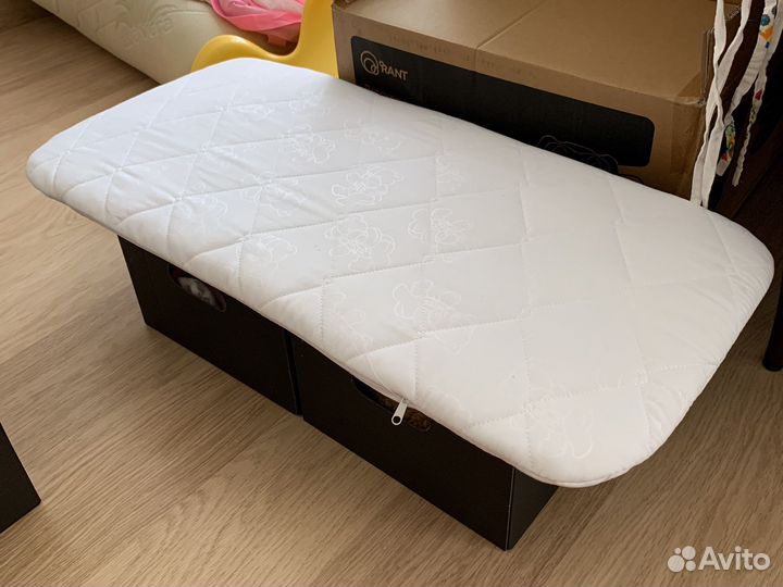 Матрас для коляски люльки