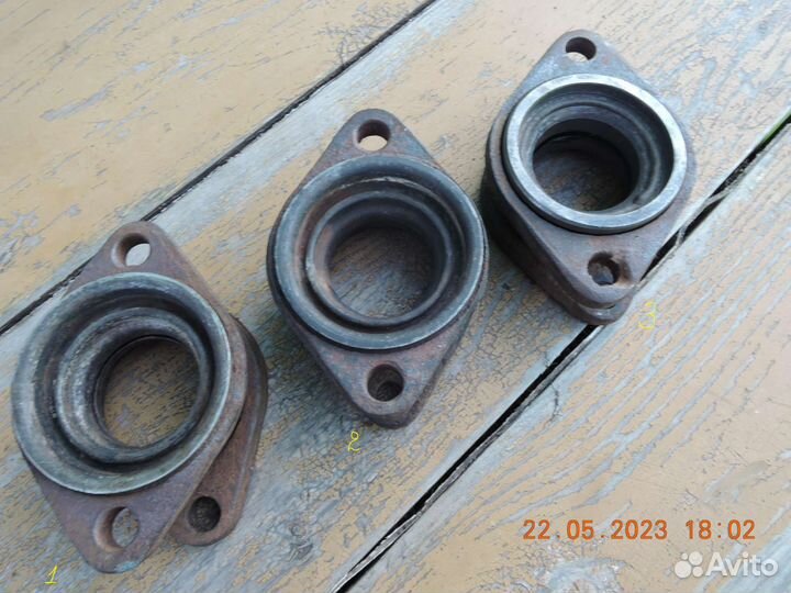 Компенсатор сильфонный Т-150