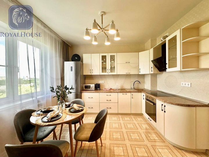 2-к. квартира, 70 м², 11/21 эт.