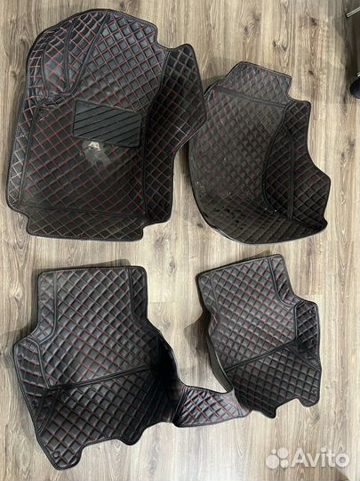 Коврики ауди А7 А6
