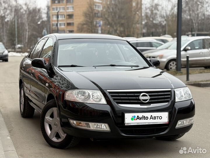 Nissan Almera Classic 1.6 AT, 2006, 146 432 км