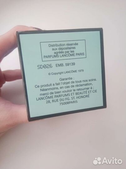 Lancome Climat 14 мл Духи Новые