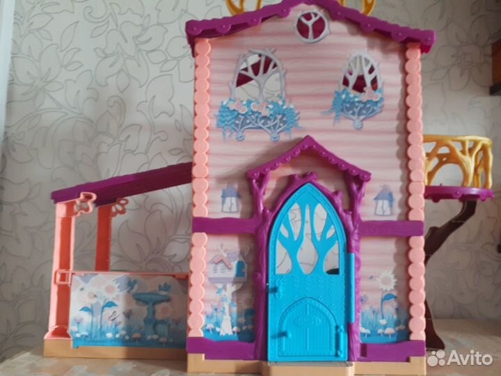 Домик enchantimals