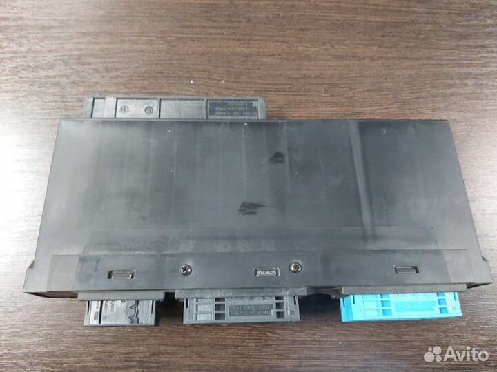 Блок комфорта Bmw X5 50Ix E70 LCI N63 4.4I 2010