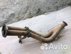 Глушитель ваз 2115, в сборе