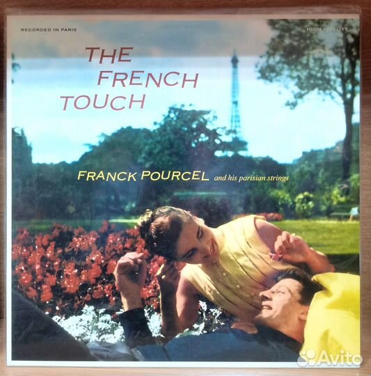 Franck Pourcel и другая инструментальная музыка