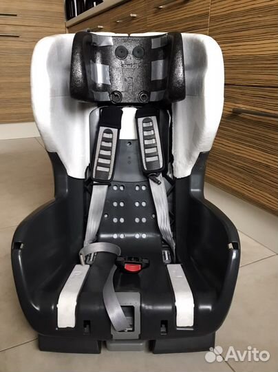 Автокресло britax romer king