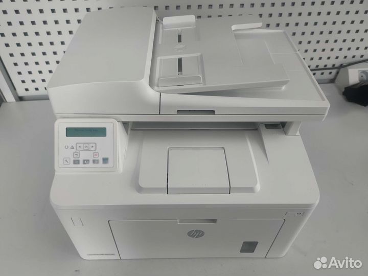 Принтер лазерный мфу hp laserjet pro mfp m227sdn