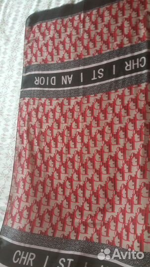 Шарф-палантин Christian Dior