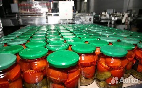 Разнорабочие на консервный завод