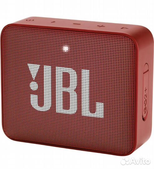 Колонка jbl go 2 plus