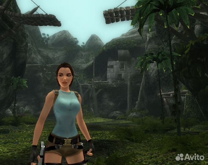 Lara Croft Tomb Raider. Anniversary, б/у, английск
