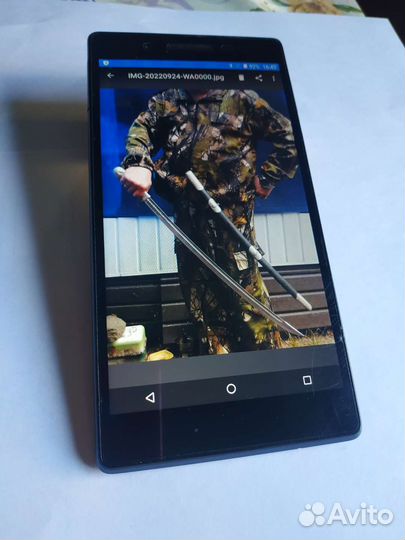 7 д Lenovo TB-7504x