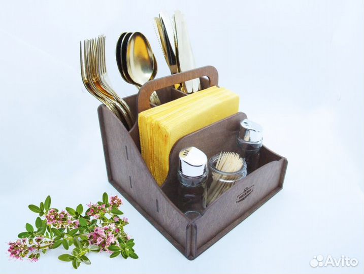 Столовый Органайзер - Диспенсер 