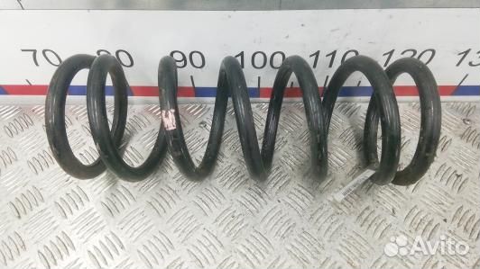 Пружина задняя infiniti QX56 (1BA06MG02)