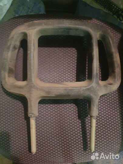 Подголовник газель 3302