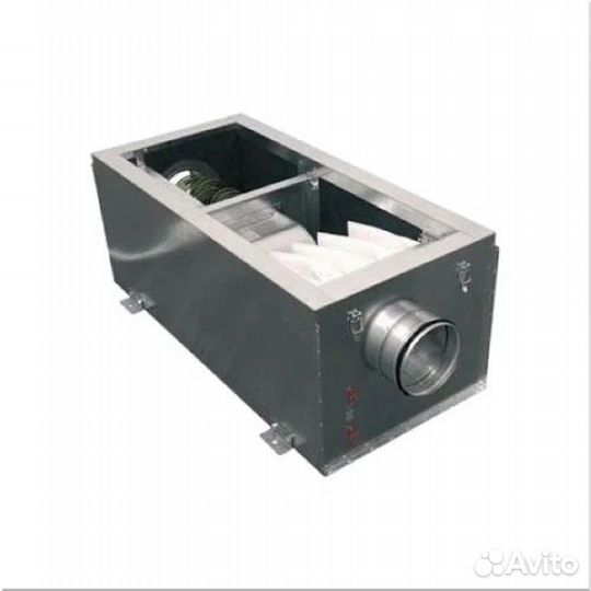 Приточная установка Shuft CAU 4000