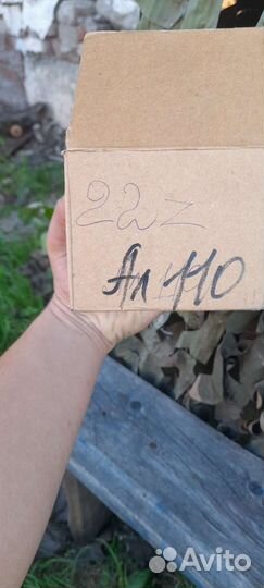 Карбюратор альфа