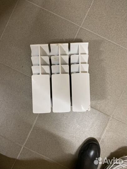 Радиатор 22х26 см