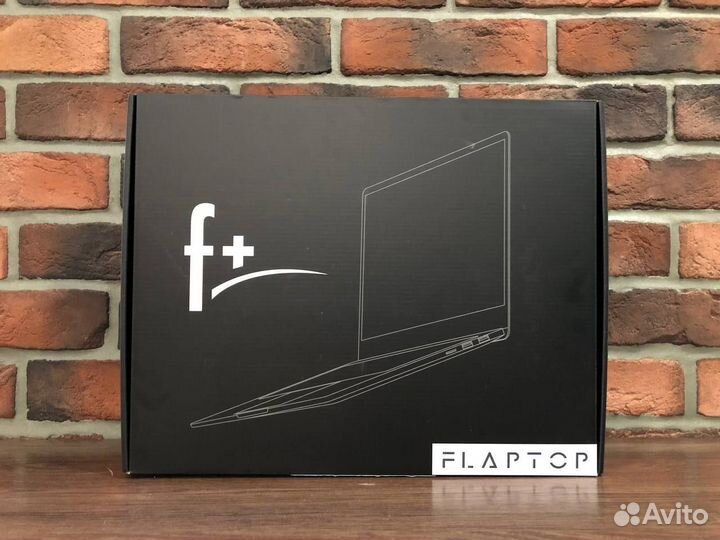 F+ Flaptop R-Series (fltp-5R5-8512-W) Новый