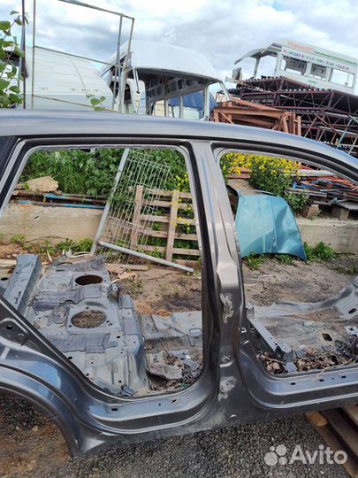 Боковая стойка кузова Acura Rdx TB1 K23A1 2008