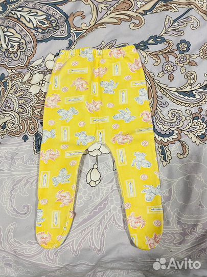 Ползунки детские