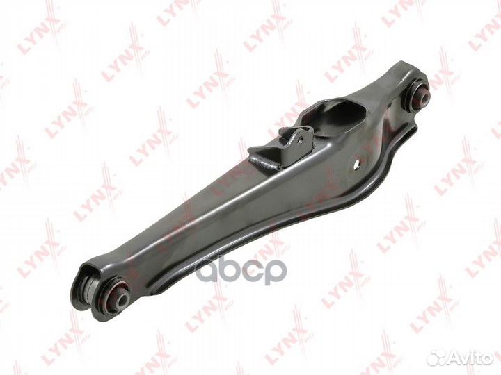 Рычаг нижний левый/правый задней подвески 1