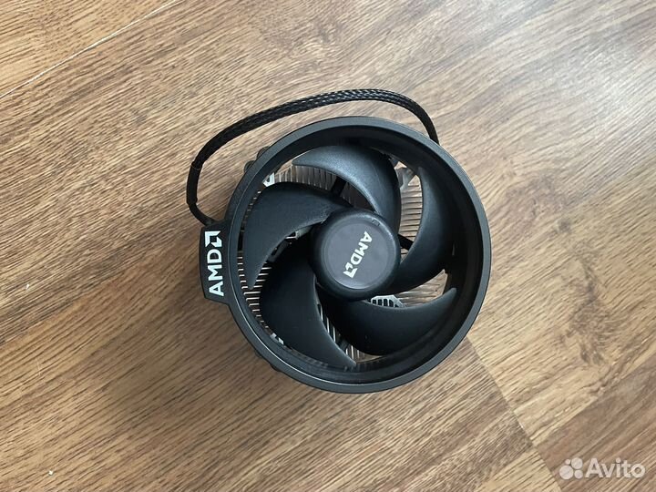 Amd ryzen 5 2600box