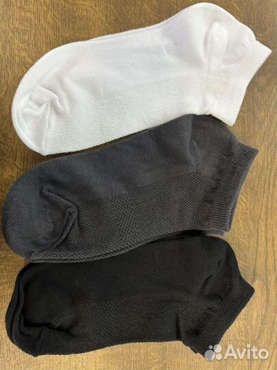 Носки укороченные супер качество