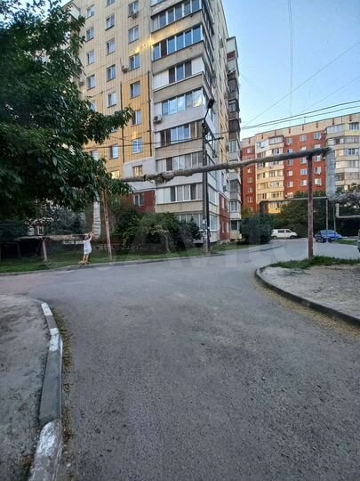 3-к. квартира, 63,3 м², 6/9 эт.