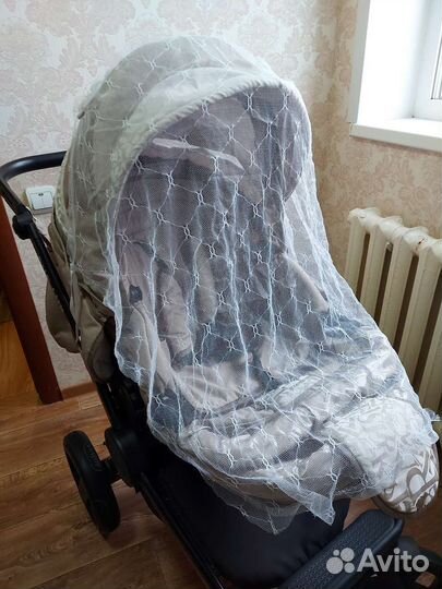 Коляска 2 в 1 marimex AVO-LUX