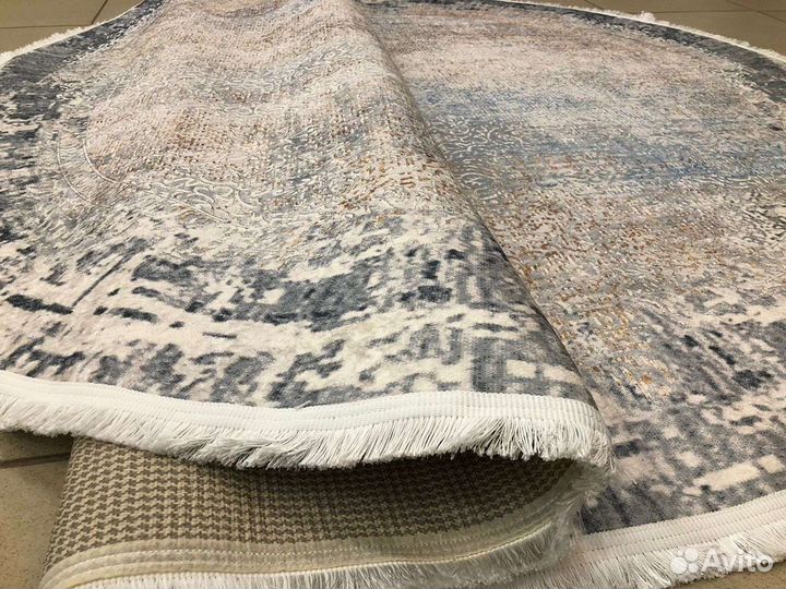 Ковер Dekora 1.6*2.3 безворсовый на резиновой осно