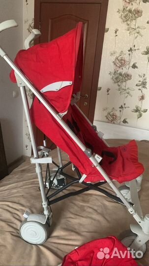 Коляска-трость,прогулочная