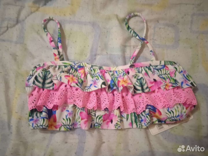 Купальный верх детский