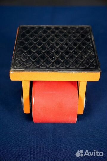 Такелажная тележка подкатная 4 т