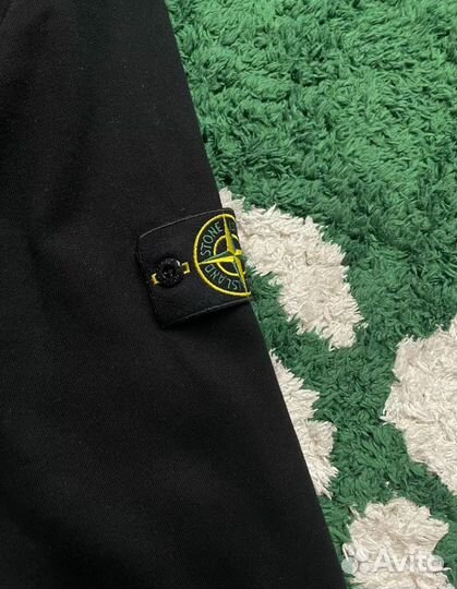 Зип худи stone island оригинал