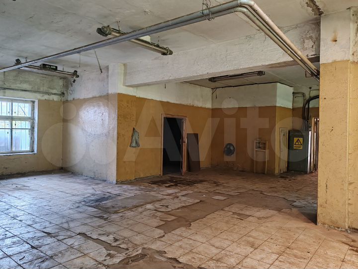 Производство, 135.7 м²