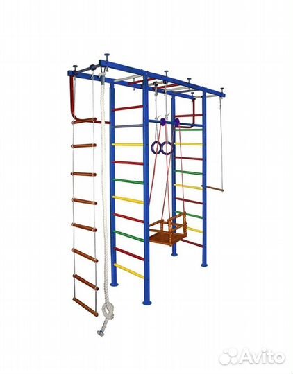 Детский спортивный комплекс для дома бу