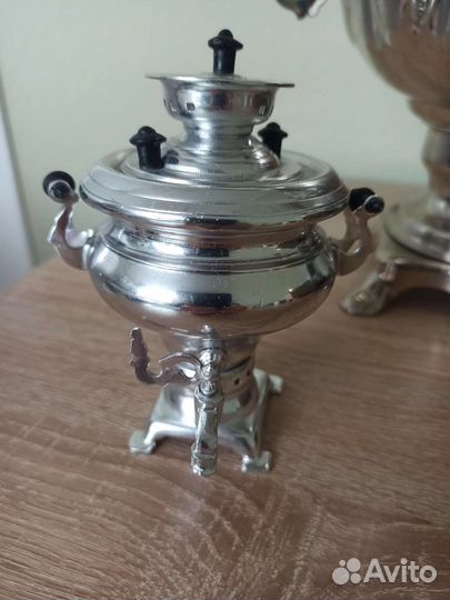 Самовар электрический СССР