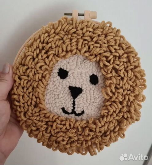 Набор для вышивания новый