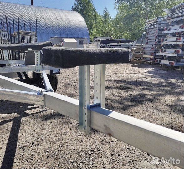 Прицеп для лодки «Аква 45 Лайт» в Ульяновске