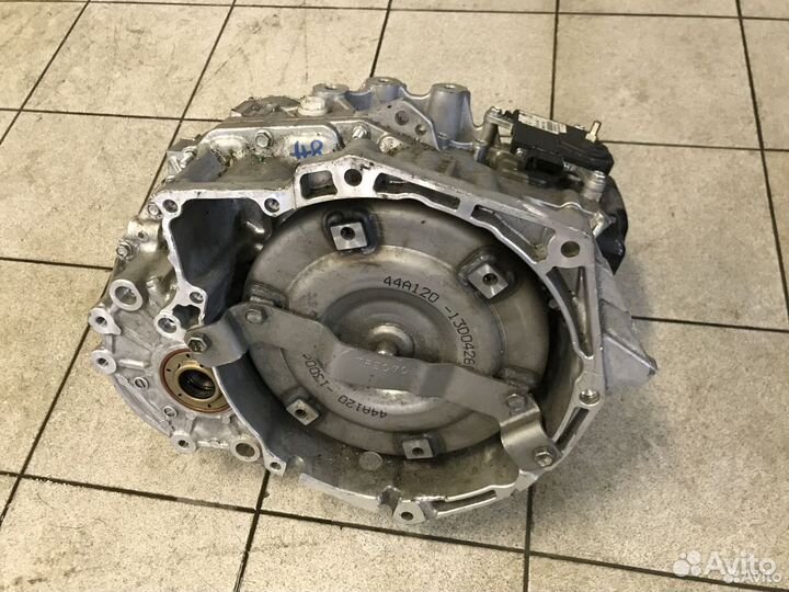 Новая АКПП TF80SC Opel Insignia 2010-2016 г