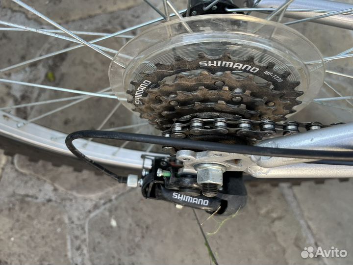 Велосипед горный sprint