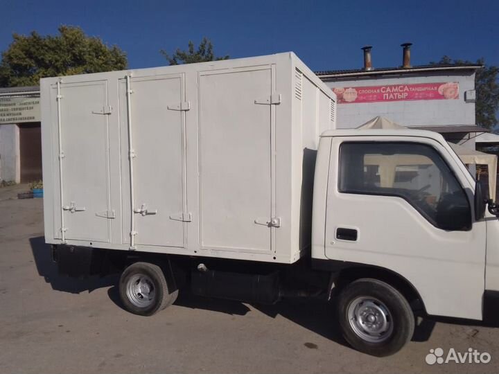 KIA K-series промтоварный, 2003