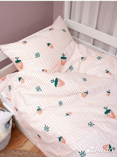 Комплект детского постельного белья