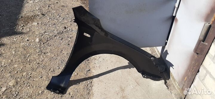Крыло переднее левое kia ceed ed