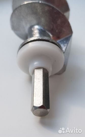 Оригинал шнек для мясорубки Мулинекс,Тефаль