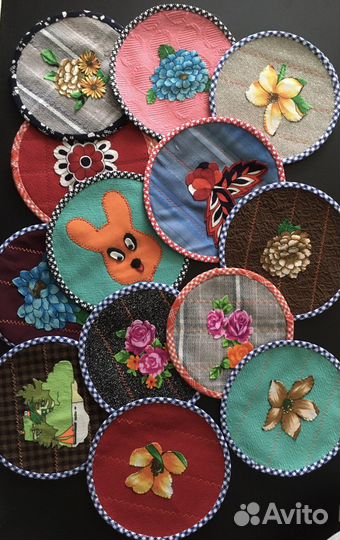 Прихватки для кухни