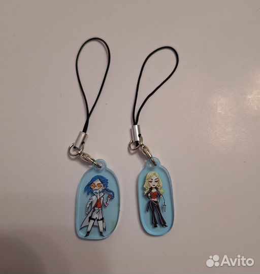 Чумная гача от Bubble