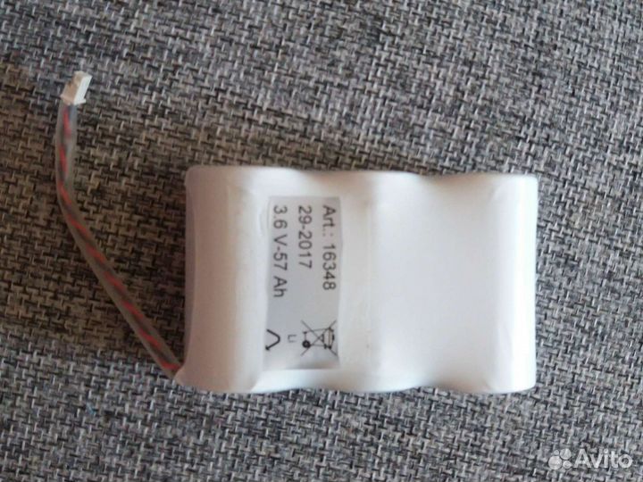 Аккумуляторная батарея